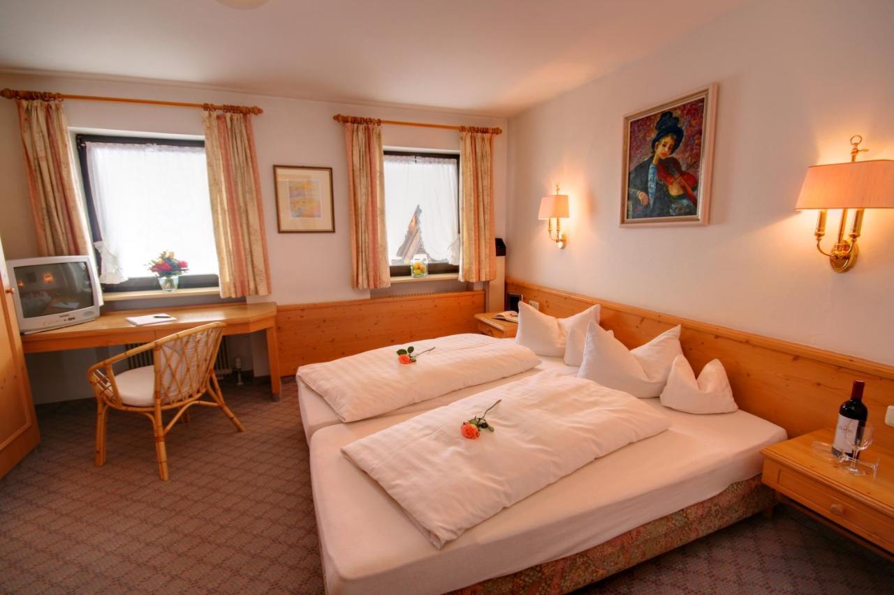 Hotel Adler Garni Hirschegg Rein المظهر الخارجي الصورة