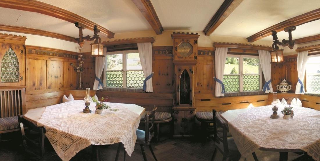 Hotel Adler Garni Hirschegg Rein المظهر الخارجي الصورة