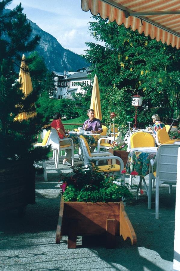 Hotel Adler Garni Hirschegg Rein المظهر الخارجي الصورة