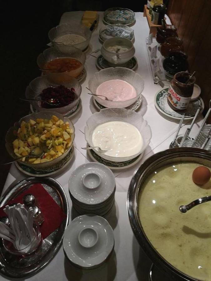 Hotel Adler Garni Hirschegg Rein المظهر الخارجي الصورة